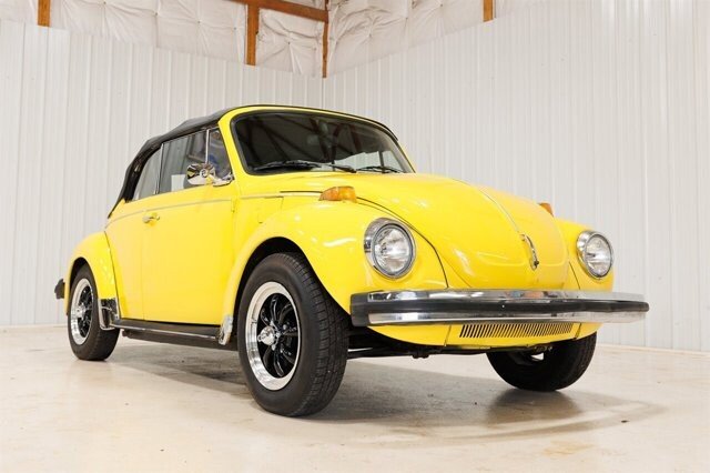 1975 Volkswagen Beetle