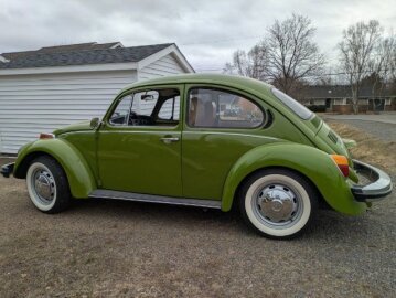 1975 Volkswagen Beetle