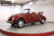 1975 Volkswagen Beetle