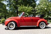1975 Volkswagen Beetle Super Convertible