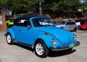 1975 Volkswagen Beetle