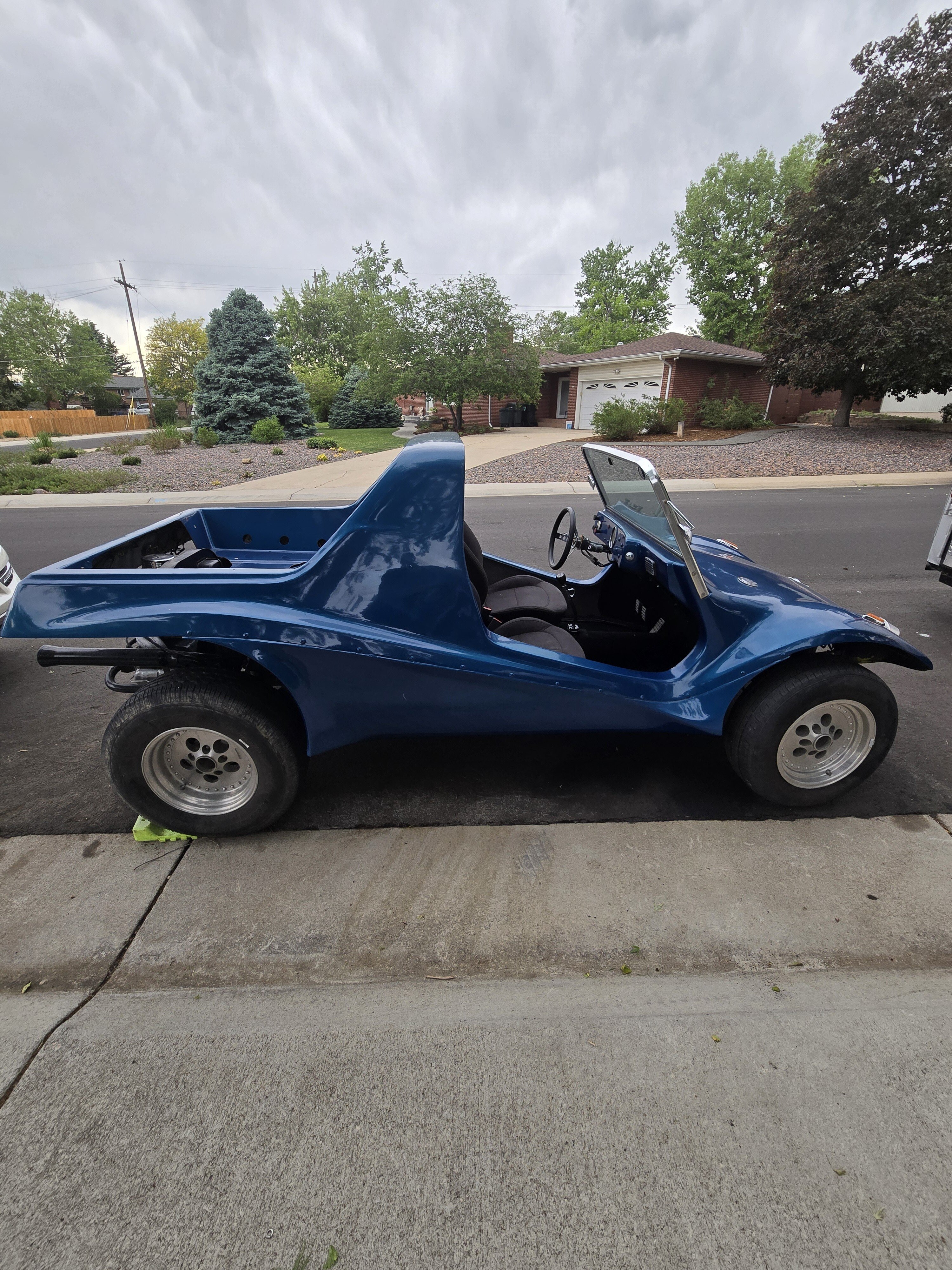 1975 Volkswagen Beetle Convertible