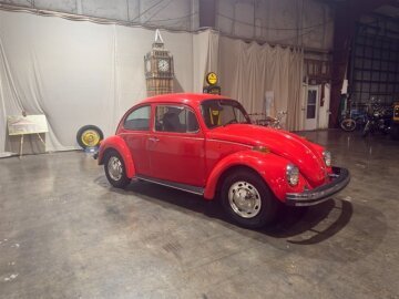 1975 Volkswagen Beetle