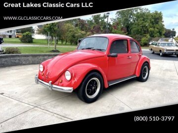 1975 Volkswagen Beetle
