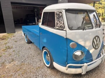 1975 Volkswagen Pickup Sportruck