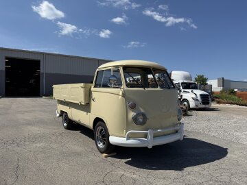 1975 Volkswagen Pickup