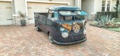 1975 Volkswagen Pickup