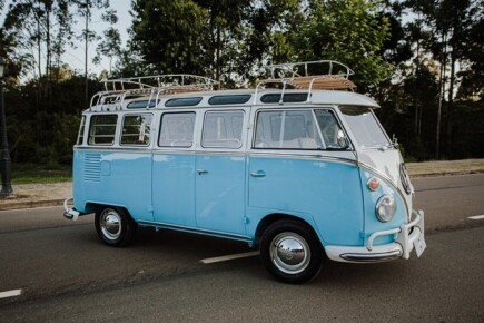Photo 1 for 1975 Volkswagen Vans