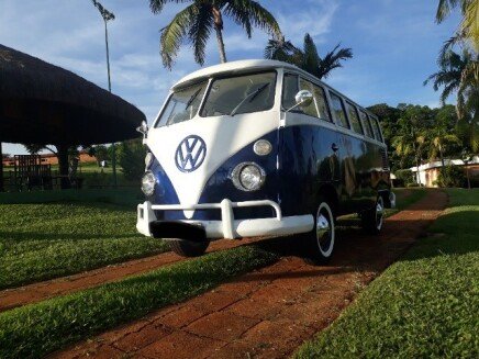 Photo 1 for New 1975 Volkswagen Vans