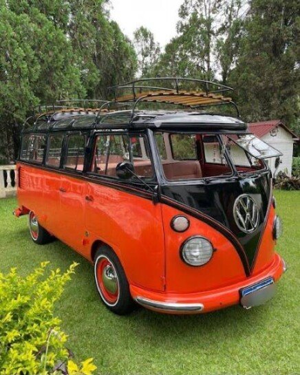 Photo 1 for 1975 Volkswagen Vans