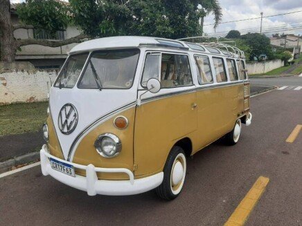 Photo 1 for 1975 Volkswagen Vans