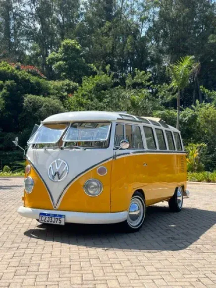 Photo 1 for 1975 Volkswagen Vans