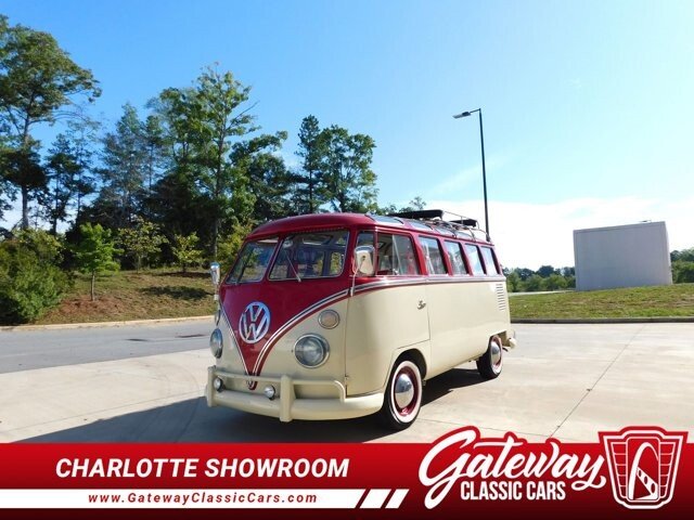 1975 Volkswagen Vans
