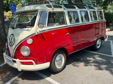 1975 Volkswagen Vans