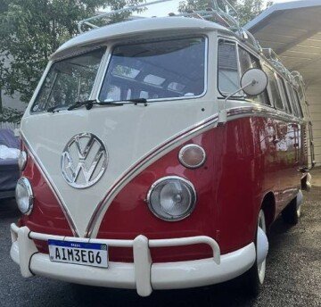 1975 Volkswagen Vans