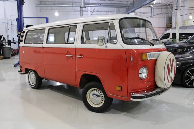 1975 Volkswagen Vans Classic Cars For Sale Near Patterson, Georgia ...