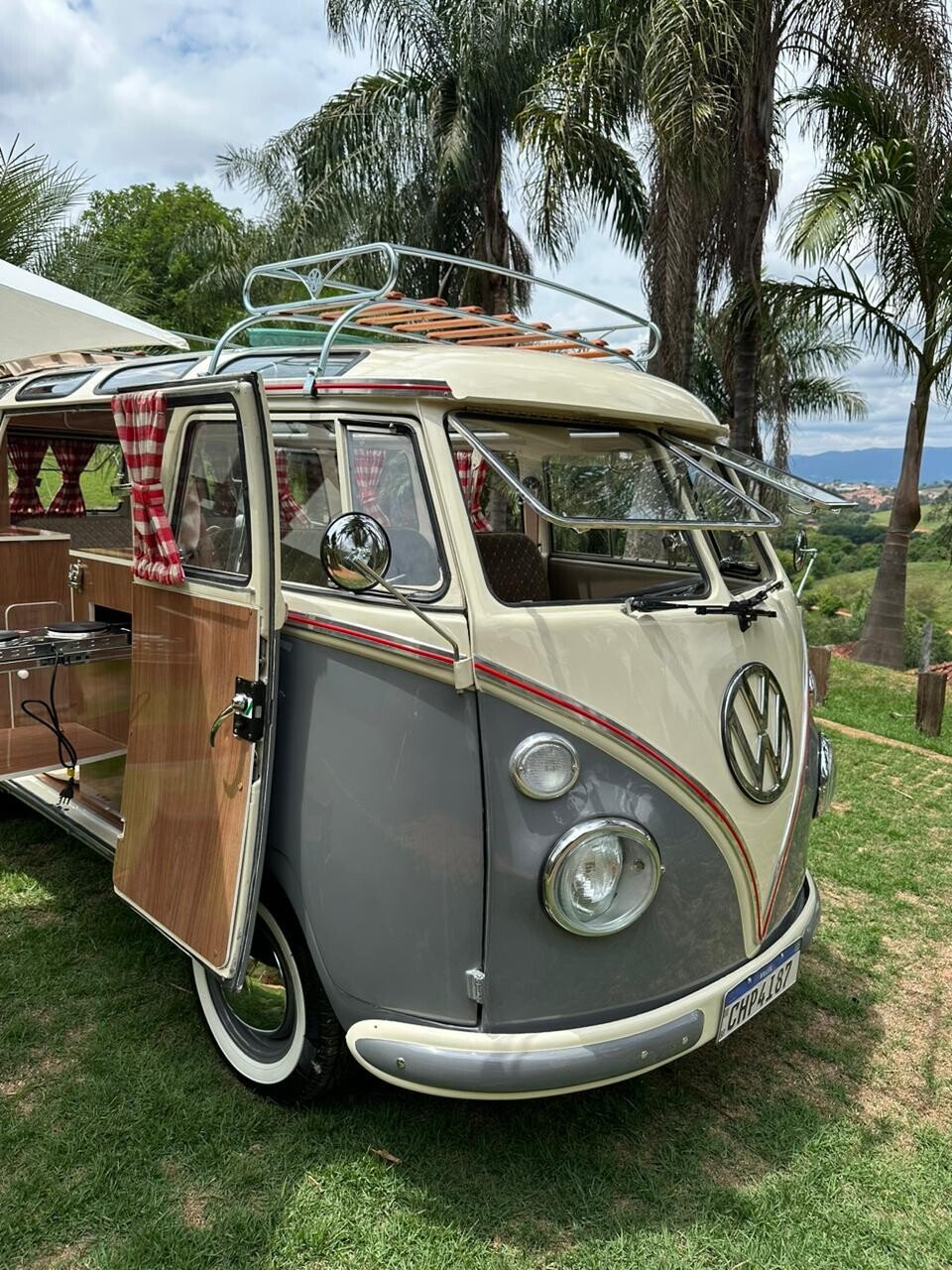 Van volkswagen ancien hotsell