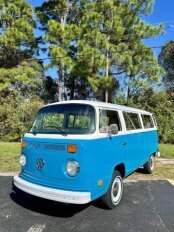 1975 Volkswagen Vans