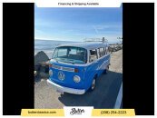 1975 Volkswagen Vans