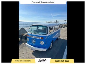 1975 Volkswagen Vans