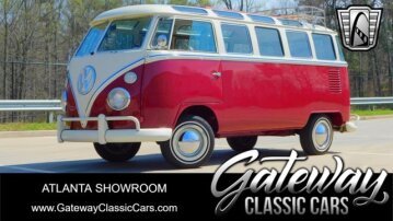 1975 Volkswagen Vans