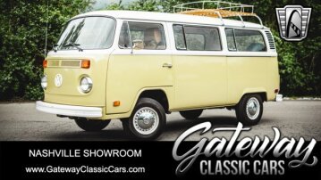 1975 Volkswagen Vans