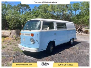 1975 Volkswagen Vans