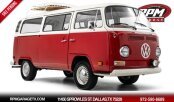 1975 Volkswagen Vans