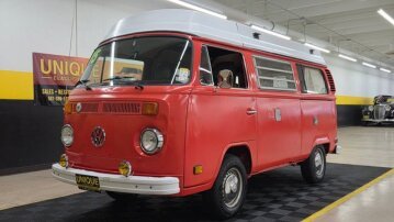 1975 Volkswagen Vans
