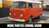 1975 Volkswagen Vans