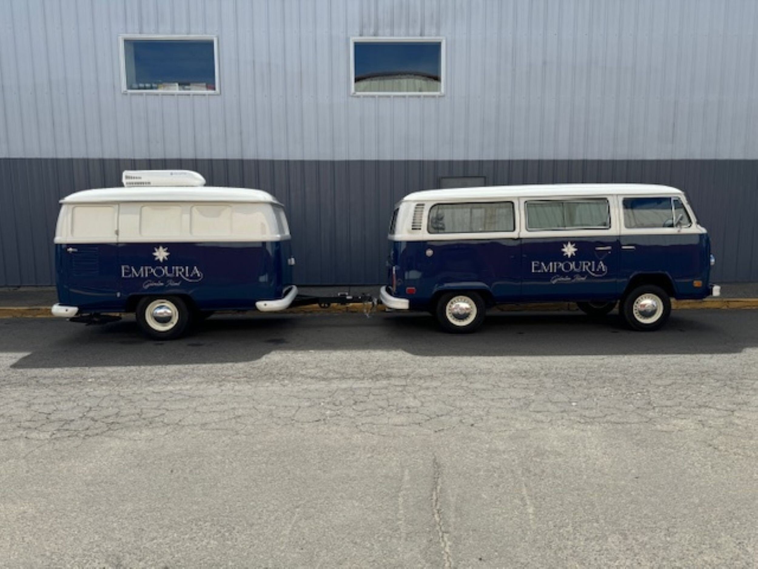 【ヴィンテージ】1976年購入　プルーワーカー 1976 Volkswagen Vans Classic Cars for Sale - Classics on Autotrader