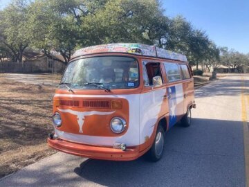 1975 Volkswagen Vans