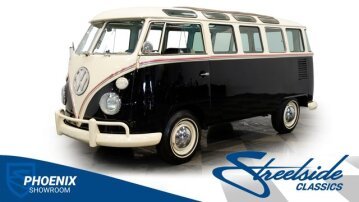 1975 Volkswagen Vans