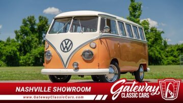 1975 Volkswagen Vans