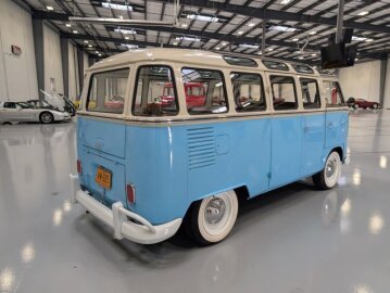 1975 Volkswagen Vans
