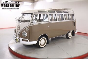 1975 Volkswagen Vans
