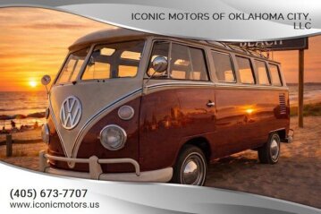 1975 Volkswagen Vans