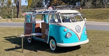 1975 Volkswagen Vans