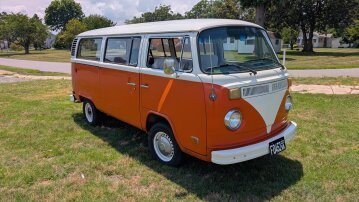 1975 Volkswagen Vans
