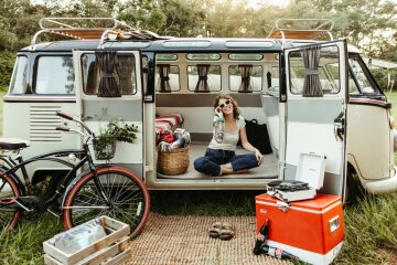 1975 Volkswagen Vans