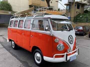 1975 Volkswagen Vans