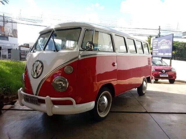 Volkswagen Vans Classic Cars For Sale - Page 8 - Classics On Autotrader