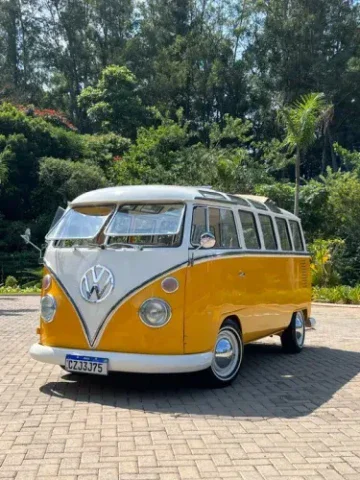 1975 Volkswagen Vans