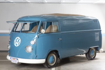 1975 Volkswagen Vans
