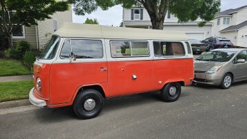 1975 Volkswagen Vans