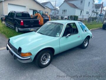 1976 AMC Gremlin