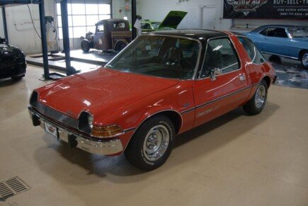 Photo 1 for 1976 AMC Pacer