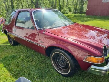 1976 AMC Pacer