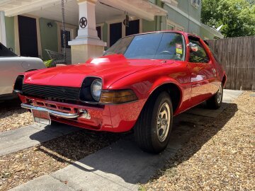 1976 AMC Pacer
