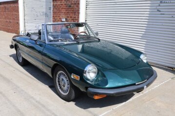 1976 Alfa Romeo 2000